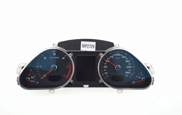 Speedometer (instrument cluster)