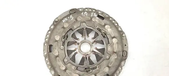 Volkswagen Golf V Pressure plate 