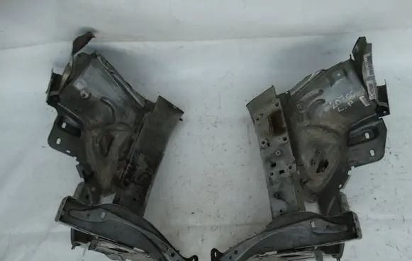 Peugeot 207 CC Front side member 207CC