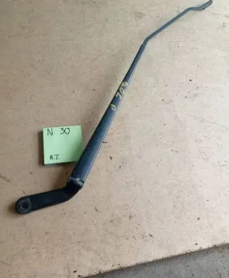 Peugeot 206 Front wiper blade arm 59875565