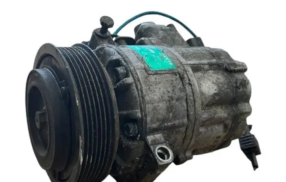 Renault Laguna II Air conditioning (A/C) compressor (pump) R134a 1278602304 5048368