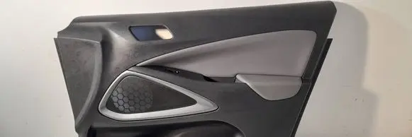 Opel Crossland X Front door card panel trim 0PX51008