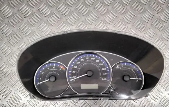 Subaru Impreza III Speedometer (instrument cluster) 85004FG600