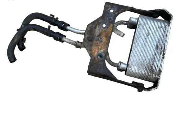 Land Rover Range Rover Sport L320 Engine oil radiator PBC500051