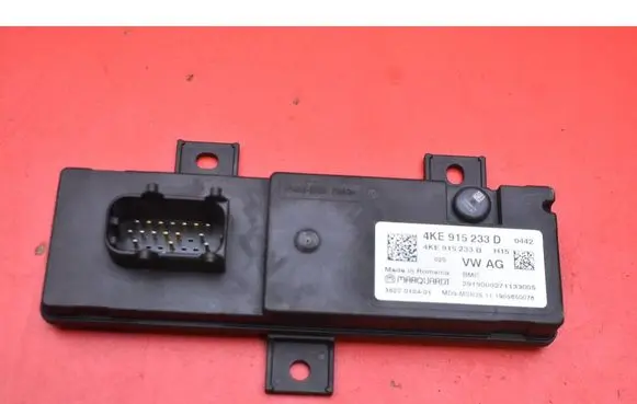 Audi e-tron Engine control unit/module ECU 4KE915233D