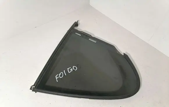 BMW 7 F01 F02 F03 F04 Rear vent window glass 43R001025 DOT27AS2M24100
