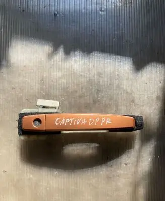 Chevrolet Captiva Front door exterior handle