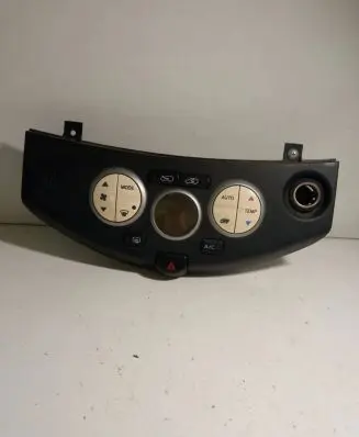 Nissan Micra Climate control unit 27500BC54A 69450022
