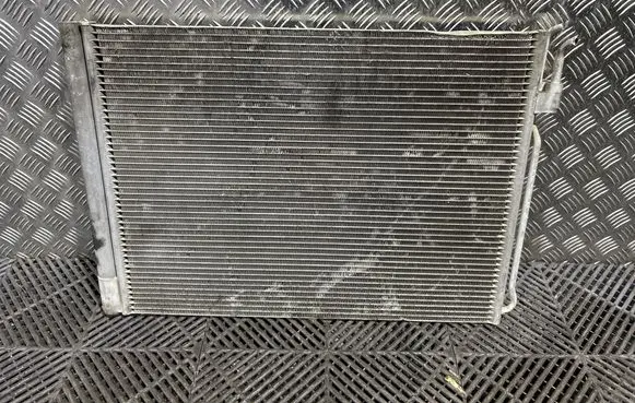 BMW X5 E70 A/C cooling radiator (condenser) 6972553
