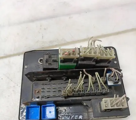 Renault Trafic I Fuse module 