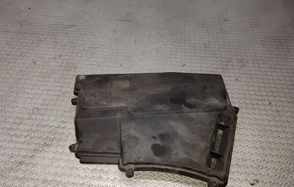 BMW 5 E60 E61 Fuse box cover 12907520899