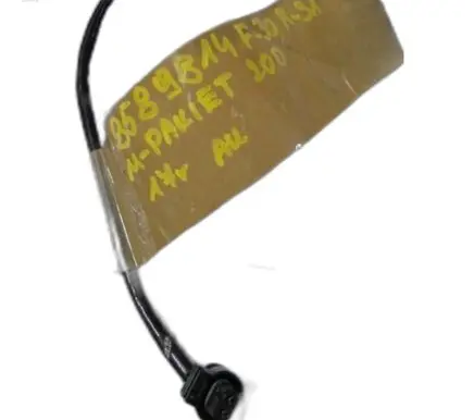 BMW 3 F30 F35 F31 Exhaust gas temperature sensor 8589814