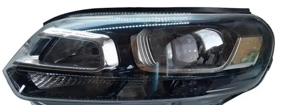 Citroen Jumpy Headlight/headlamp 0019707606 9808567780 125PL7781
