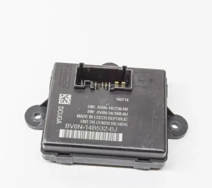 Ford Focus Door control unit/module BV6N14B532BJ AV6N14C236BB