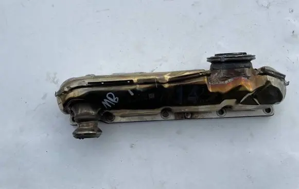 Mercedes-Benz E W213 Exhaust manifold A6541405201