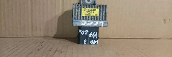 Renault Laguna III Glow plug pre-heat relay 8200859243 FGPR812