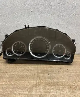 Mercedes-Benz E W212 Speedometer (instrument cluster) A2125400548 A2129020302 A2129005003
