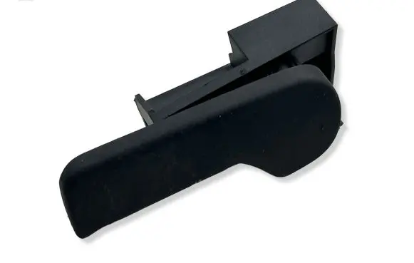Volkswagen Golf VI Engine bonnet (hood) release handle 1K1823633