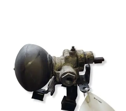 Citroen C6 Air suspension valve block 9662931380