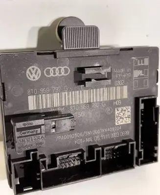 Audi A5 8T 8F Door control unit/module 8T0959792G 1J0973332A