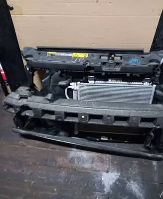 Volkswagen Up Radiator support slam panel 1S0805588 1539000001
