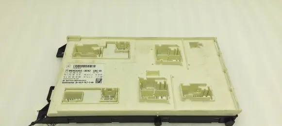 Mercedes-Benz B W246 W242 SAM control unit A2469008804 A2469014803