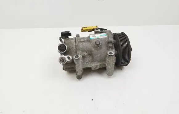 Air conditioning (A/C) compressor (pump)