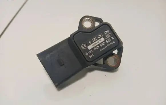 Audi A4 S4 B6 8E 8H Air pressure sensor 038906051B 0281002399