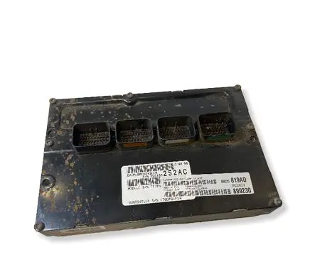 Chrysler Grand Voyager V Engine control unit/module P05150252AC 68025819AD P68025819AD