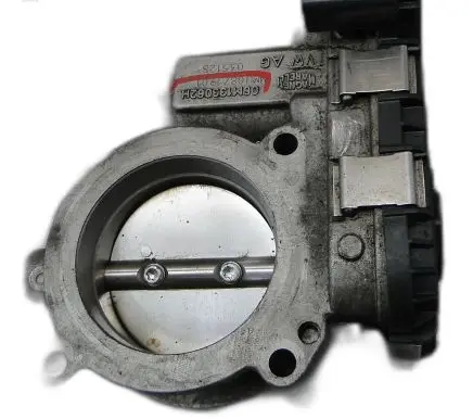 Audi A4 S4 B9 Throttle valve 06M133062H