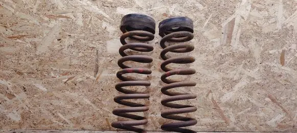 Mercedes-Benz 380 560SEC C126 Front coil spring 