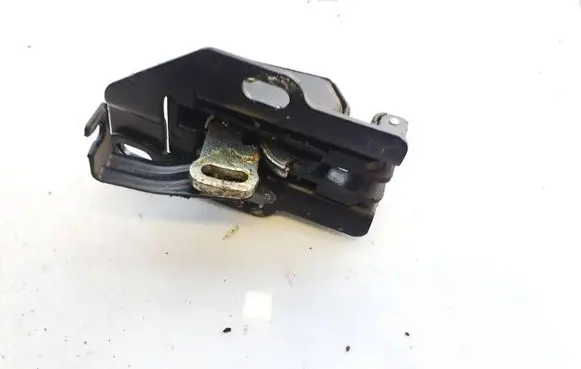 Peugeot Partner Seat back rest lock catch 