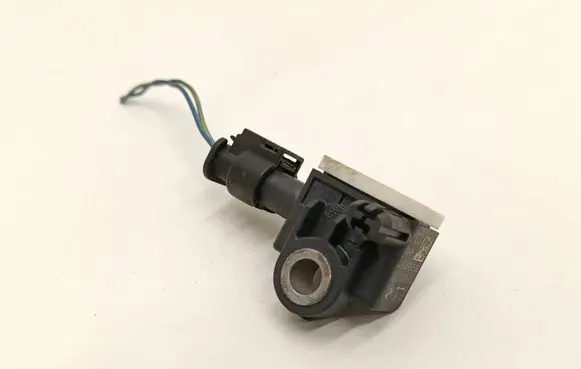 BMW 3 F30 F35 F31 Airbag deployment crash/impact sensor 9234989