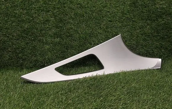 Audi A6 S6 C7 4G Front door trim bar 4G0867410