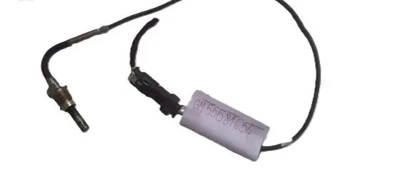 Opel Corsa E Lambda probe sensor 55581654