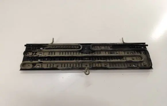 Peugeot 508 Fuel cooler (radiator) 