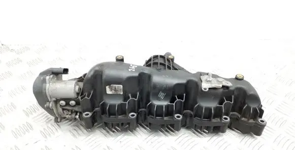 Volkswagen Tiguan Intake manifold 03L129711AG 03L129086