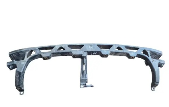 Volkswagen PASSAT B5.5 Front bumper support beam 3B0807469C 3C0807189