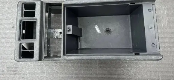 Center console