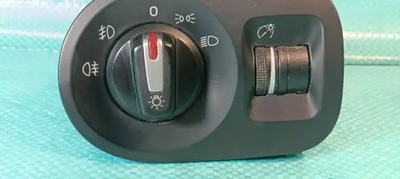 Seat Altea XL Light switch 5P1941431EC 10020980 5P0919093