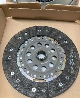 Opel Vectra C Clutch set kit 124035110