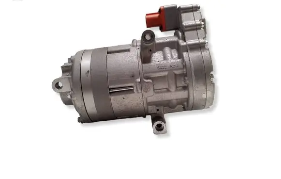 Hyundai Kona II Air conditioning (A/C) compressor (pump) 977E1HF000