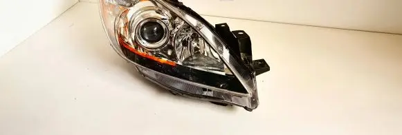 Mazda 3 II Headlight/headlamp 1000841343