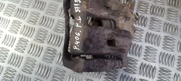 Peugeot 406 Front brake caliper