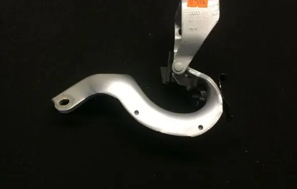 Audi A6 S6 C6 4F Tailgate/trunk/boot hinge 4F9827300D