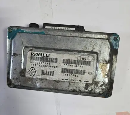 Renault Espace IV Gearbox control unit/module 8200306333 04430338 YZFB010285