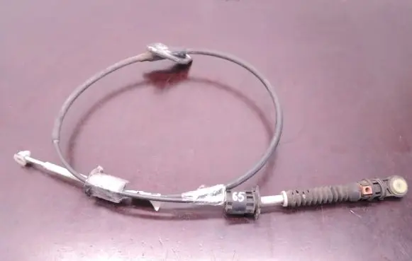 Volvo S60 Gear shift cable linkage 30759238 D65