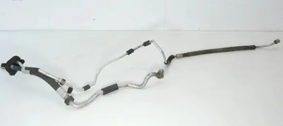 Audi A4 S4 B7 8E 8H Air conditioning (A/C) pipe/hose 8E0260753A 8E1260712Q