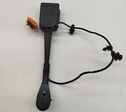 Jaguar XF X260 Front seatbelt buckle FK7261208AD