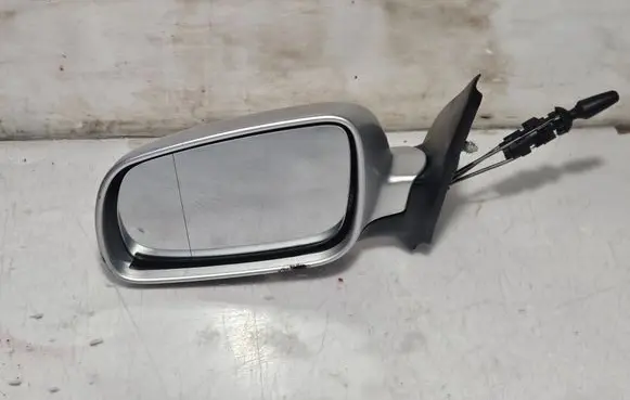 Seat Leon (1M) Manual wing mirror 1M0857933 E1010509